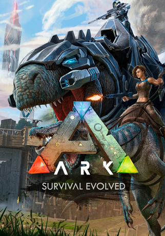 Ключ ARK Survival Evolved