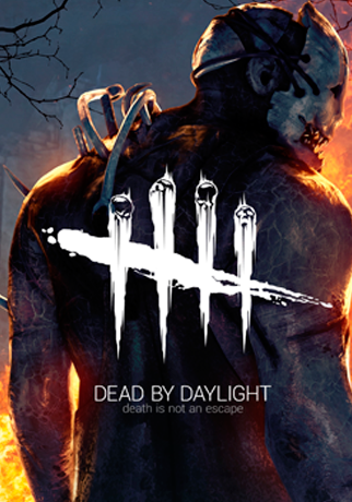 Ключ Dead by Daylight
