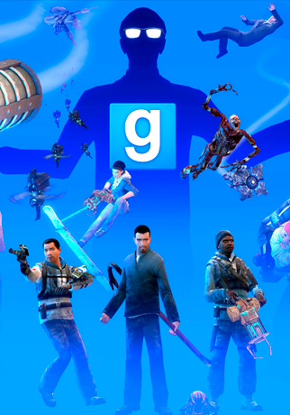 Ключ Garrys Mod