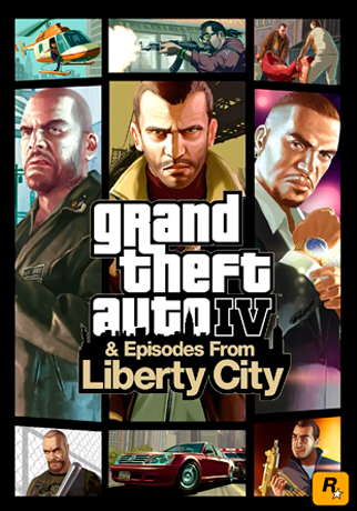 Ключ GTA IV