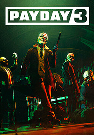 Ключ PAYDAY 3