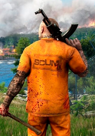 Ключ Scum