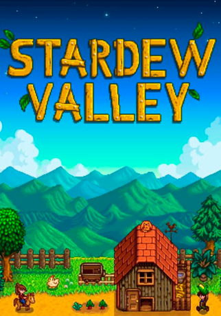Ключ Stardew Valley