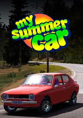 Ключ My Summer Car