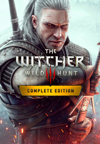 Ключ The Witcher 3